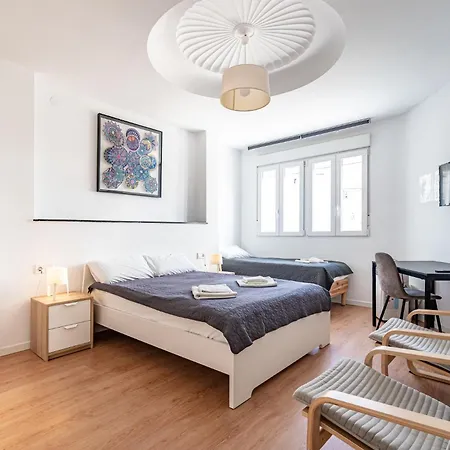 Versus Guest house Valencia