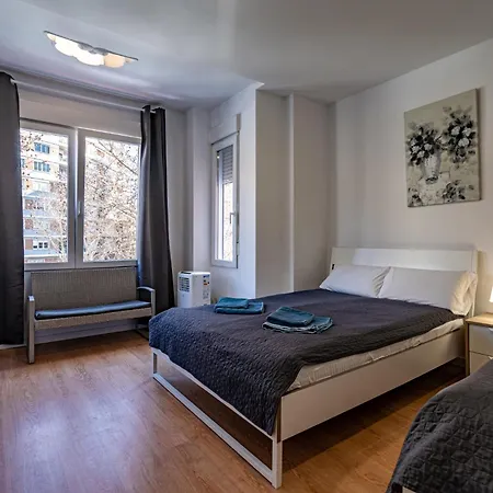 Guest house Versus Valencia